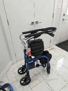 Evolution Trillium Series Walker - Tall - Photo 6