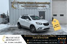 2017 Buick Encore FWD 4dr Sport Touring