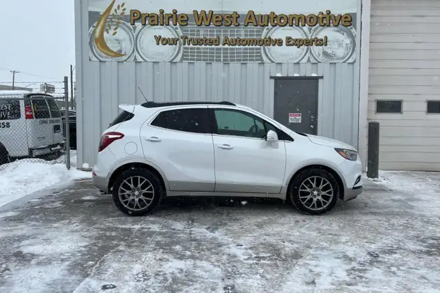 2017 Buick Encore FWD 4dr Sport Touring - Photo 4