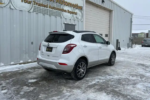 2017 Buick Encore FWD 4dr Sport Touring - Photo 5