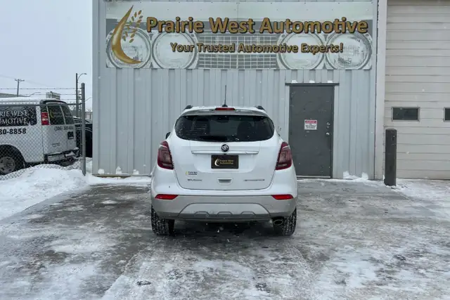 2017 Buick Encore FWD 4dr Sport Touring - Photo 6