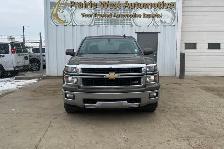 2015 Chevrolet Silverado 1500 4WD Crew Cab 143.5' LT w/1LT - Photo 2