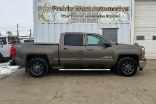 2015 Chevrolet Silverado 1500 4WD Crew Cab 143.5' LT w/1LT - Photo 4