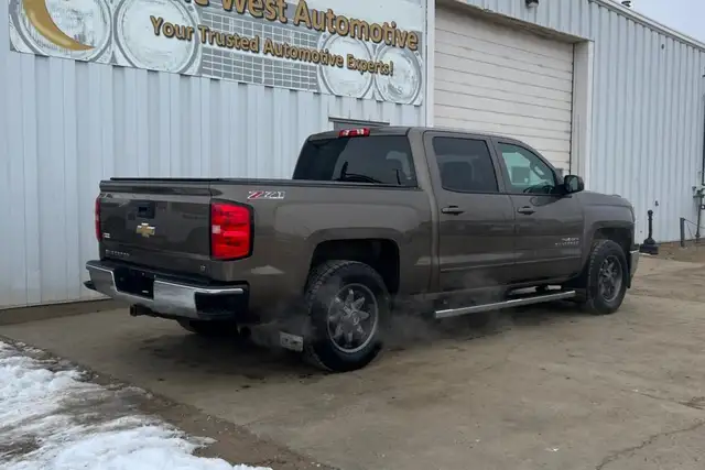 2015 Chevrolet Silverado 1500 4WD Crew Cab 143.5' LT w/1LT - Photo 5