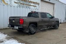 2015 Chevrolet Silverado 1500 4WD Crew Cab 143.5' LT w/1LT - Photo 5