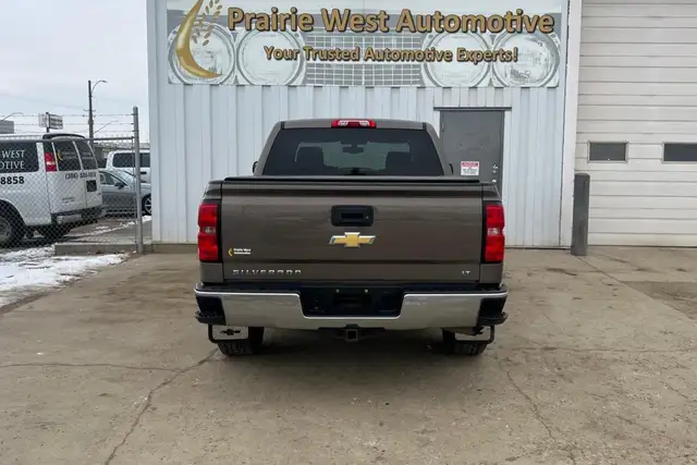 2015 Chevrolet Silverado 1500 4WD Crew Cab 143.5' LT w/1LT - Photo 6