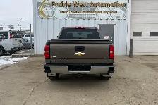 2015 Chevrolet Silverado 1500 4WD Crew Cab 143.5' LT w/1LT - Photo 6