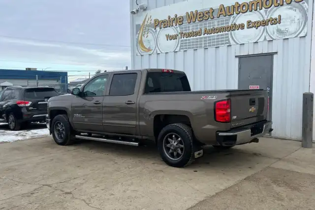 2015 Chevrolet Silverado 1500 4WD Crew Cab 143.5' LT w/1LT - Photo 7