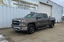 2015 Chevrolet Silverado 1500 4WD Crew Cab 143.5' LT w/1LT - Photo 9
