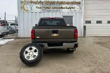 2015 Chevrolet Silverado 1500 4WD Crew Cab 143.5' LT w/1LT - Photo 10