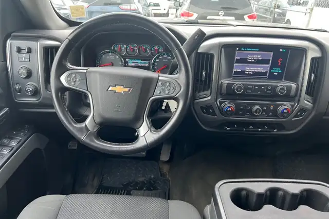 2015 Chevrolet Silverado 1500 4WD Crew Cab 143.5' LT w/1LT - Photo 16
