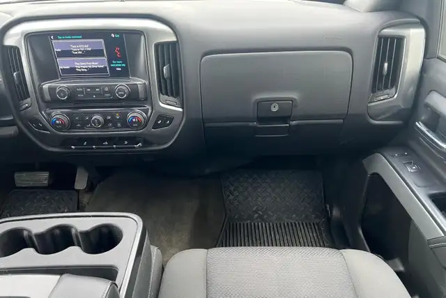2015 Chevrolet Silverado 1500 4WD Crew Cab 143.5' LT w/1LT - Photo 17