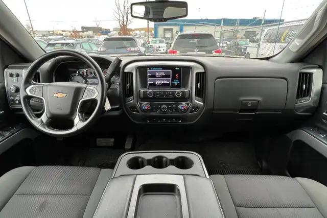 2015 Chevrolet Silverado 1500 4WD Crew Cab 143.5' LT w/1LT - Photo 18