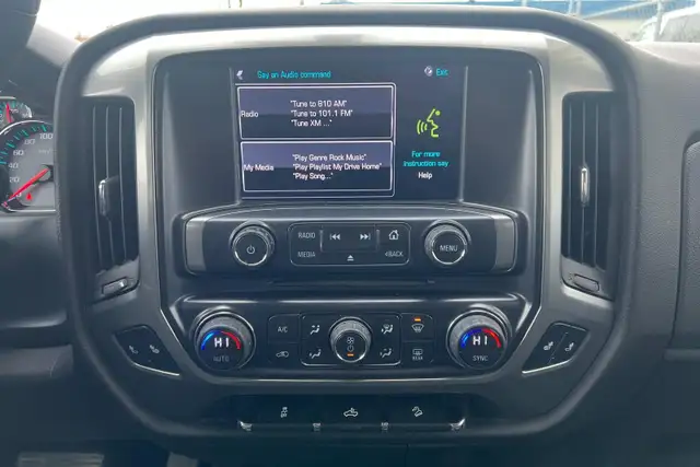 2015 Chevrolet Silverado 1500 4WD Crew Cab 143.5' LT w/1LT - Photo 21