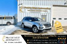 2017 Ford Explorer 4WD 4dr Limited