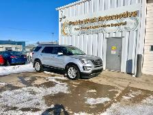 2017 Ford Explorer 4WD 4dr Limited - Photo 3