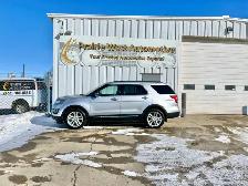 2017 Ford Explorer 4WD 4dr Limited - Photo 8