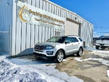 2017 Ford Explorer 4WD 4dr Limited - Photo 9