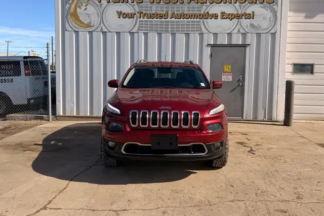 2014 Jeep Cherokee 4WD 4dr Limited - Photo 2