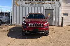 2014 Jeep Cherokee 4WD 4dr Limited - Photo 2