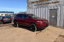 2014 Jeep Cherokee 4WD 4dr Limited - Photo 3