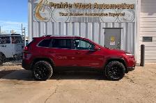 2014 Jeep Cherokee 4WD 4dr Limited - Photo 4