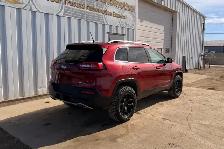 2014 Jeep Cherokee 4WD 4dr Limited - Photo 5