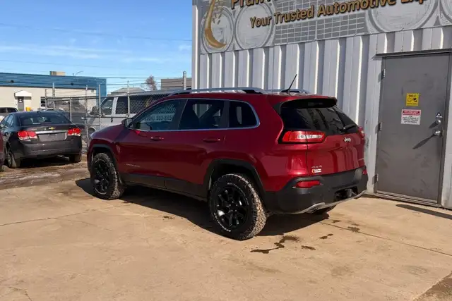 2014 Jeep Cherokee 4WD 4dr Limited - Photo 7