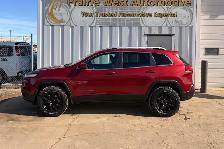 2014 Jeep Cherokee 4WD 4dr Limited - Photo 8