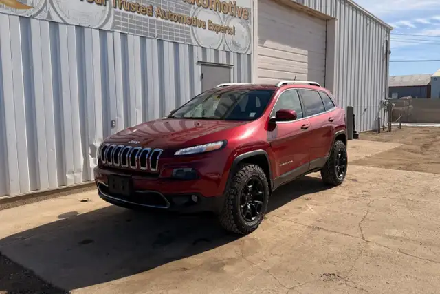 2014 Jeep Cherokee 4WD 4dr Limited - Photo 9