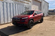 2014 Jeep Cherokee 4WD 4dr Limited - Photo 9