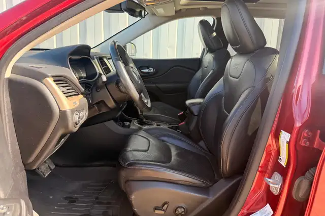 2014 Jeep Cherokee 4WD 4dr Limited - Photo 10