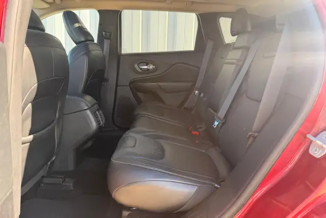 2014 Jeep Cherokee 4WD 4dr Limited - Photo 13
