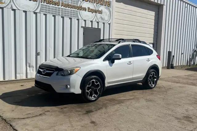 2014 Subaru XV Crosstrek 5dr Auto 2.0i Premium - Photo 9