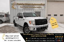 2013 Ford F-150 4WD SuperCrew 145' XLT