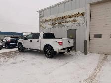 2013 Ford F-150 4WD SuperCrew 145' XLT - Photo 7