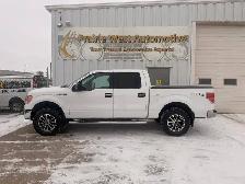 2013 Ford F-150 4WD SuperCrew 145' XLT - Photo 8