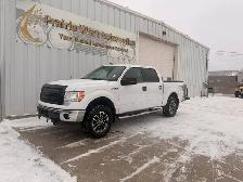 2013 Ford F-150 4WD SuperCrew 145' XLT - Photo 9