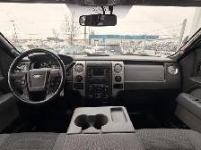 2013 Ford F-150 4WD SuperCrew 145' XLT - Photo 12