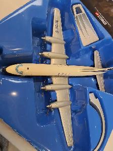Corgi Die-cast 1:144 Bristol 175 Britannia 312 BOAC Model - Photo 4