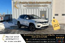 2017 Jeep Compass 4WD 4dr Limited