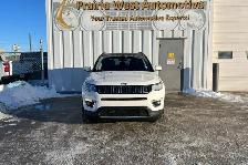 2017 Jeep Compass 4WD 4dr Limited - Photo 2