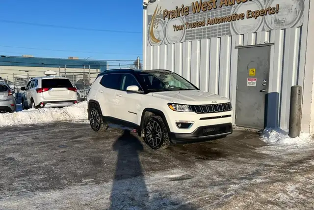 2017 Jeep Compass 4WD 4dr Limited - Photo 3