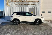 2017 Jeep Compass 4WD 4dr Limited - Photo 4