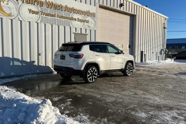 2017 Jeep Compass 4WD 4dr Limited - Photo 5