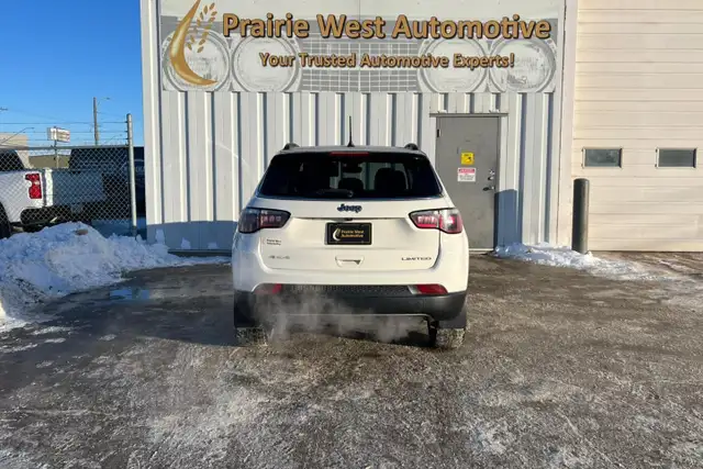 2017 Jeep Compass 4WD 4dr Limited - Photo 6