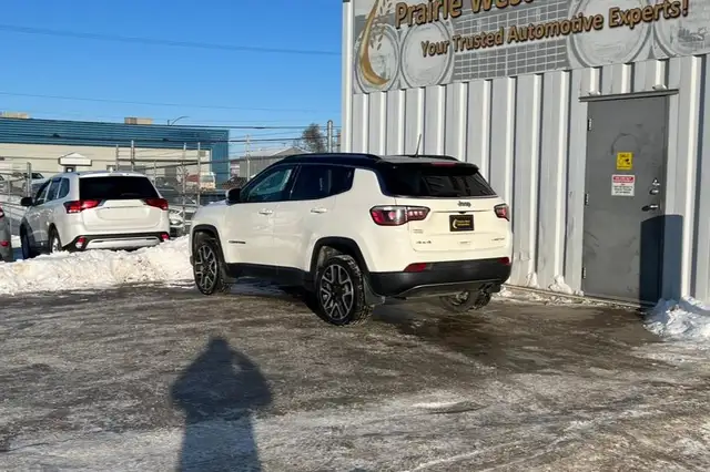 2017 Jeep Compass 4WD 4dr Limited - Photo 7