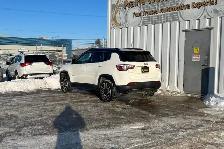 2017 Jeep Compass 4WD 4dr Limited - Photo 7