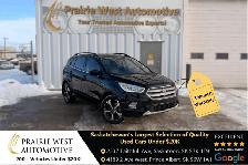 2018 Ford Escape SEL 4WD