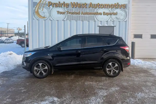 2018 Ford Escape SEL 4WD - Photo 8